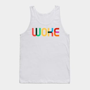 Woke Tank Top